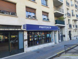 Création d'enseigne pour agence immobilière Marseille