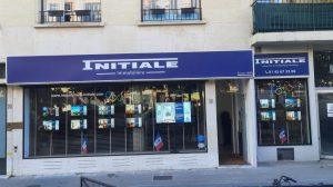 Création d'enseigne pour agence immobilière Marseille