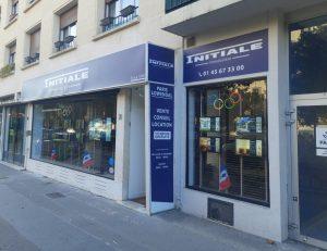 Création d'enseigne pour agence immobilière Marseille