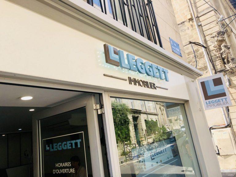 Enseigne lumineuse Marseille