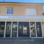 Enseigne panneau pour magasin Marseille