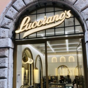 Fabrication d'enseigne